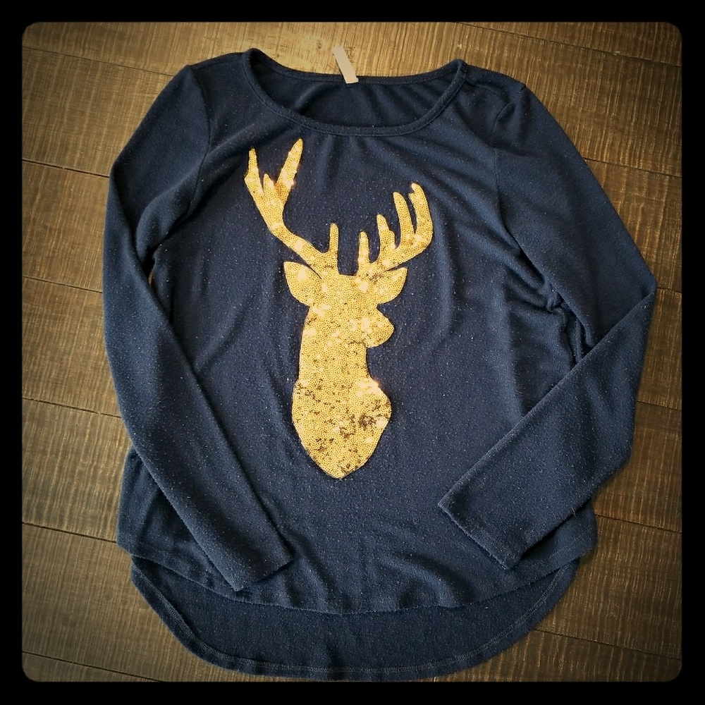Long sleeve shirt
